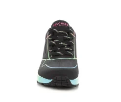 Sale Skechers Street Women's Uno Pop of Sunshine 155148 Sneakers