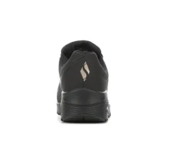 New Skechers Street Women's Uno Stand On Air 73690 Wedge Sneakers