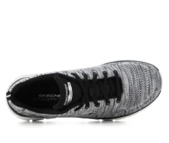 Clearance Skechers Women's Track Daytime Dreamer 150142 Sneakers