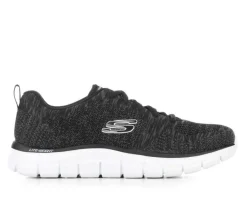 Outlet Skechers Women's Track Daytime Dreamer 150142 Sneakers
