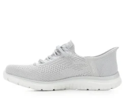 Discount Skechers Women's Virtue Slip In 104421 Slip-On Sneakers