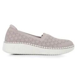 Clearance Skechers Women's Wilshire Blvd 100636 Slip-On Shoes