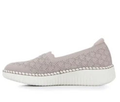Clearance Skechers Women's Wilshire Blvd 100636 Slip-On Shoes