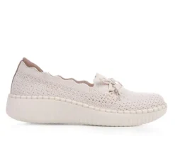 Outlet Skechers Women's Wilshire Blvd 100822 Slip-On Shoes