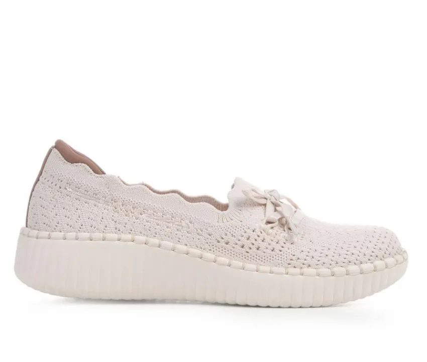 Outlet Skechers Women's Wilshire Blvd 100822 Slip-On Shoes