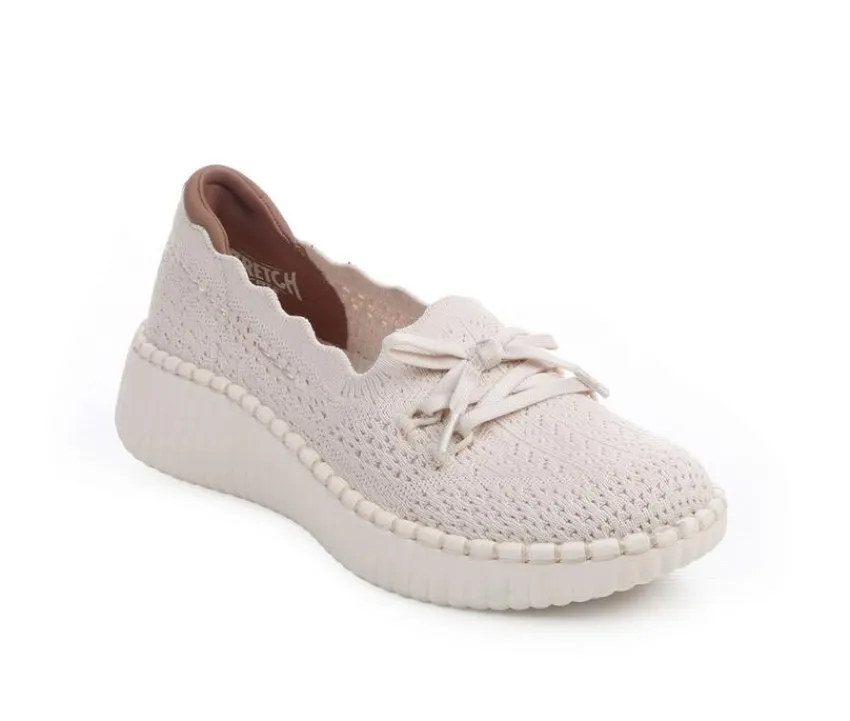 Outlet Skechers Women's Wilshire Blvd 100822 Slip-On Shoes