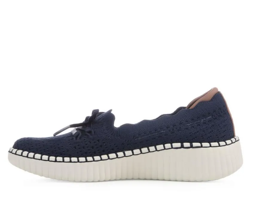 Outlet Skechers Women's Wilshire Blvd 100822 Slip-On Shoes