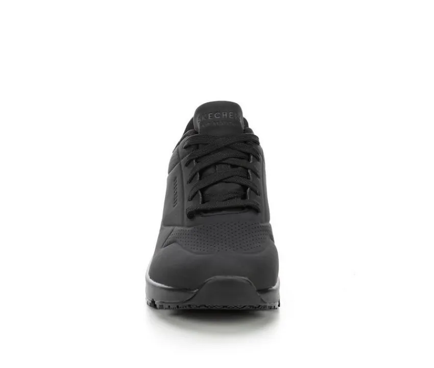 Clearance Skechers Work Women's 108021 Uno Slip Resistant Slip Resistant Shoes