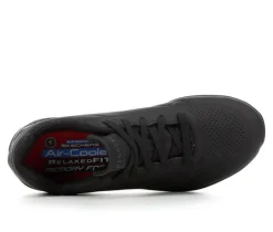 Clearance Skechers Work Women's 108021 Uno Slip Resistant Slip Resistant Shoes