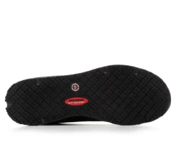 Clearance Skechers Work Women's 108021 Uno Slip Resistant Slip Resistant Shoes