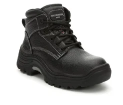 Skechers Work Women's Workshire Krabok 77241 Steel Toe Work Boots