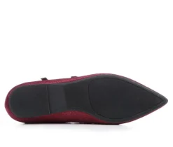 Discount Soda Women's Beatrix Flats