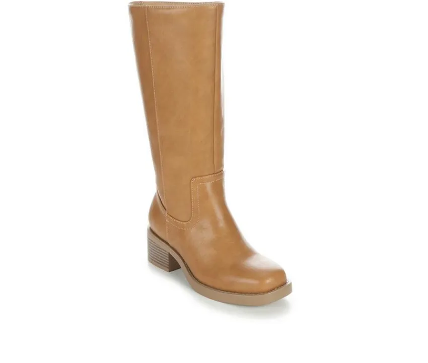 Sale Soda Women's Belvin-S Knee High Boots