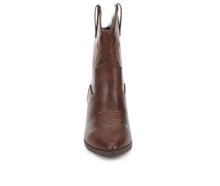 Sale Soda Women's Blazing-S Western Boots