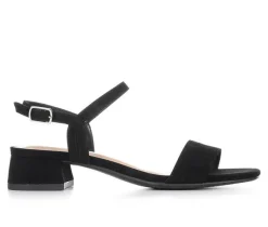 Sale Soda Women's Episode Heeled Sandals