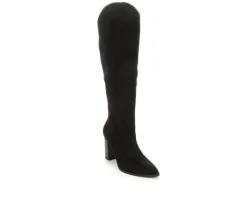 New Soda Women's Fallal-S Knee High Boots