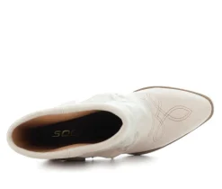 Online Soda Women's Gizmos Western Boots