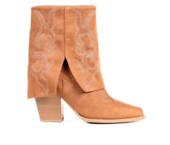 Outlet Soda Women's Gizmos Western Boots