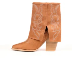 Outlet Soda Women's Gizmos Western Boots