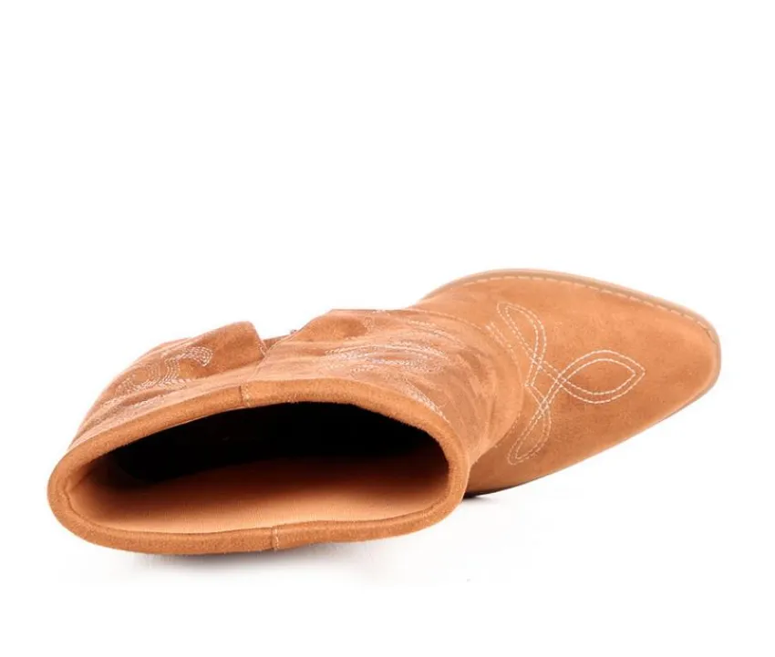 Outlet Soda Women's Gizmos Western Boots