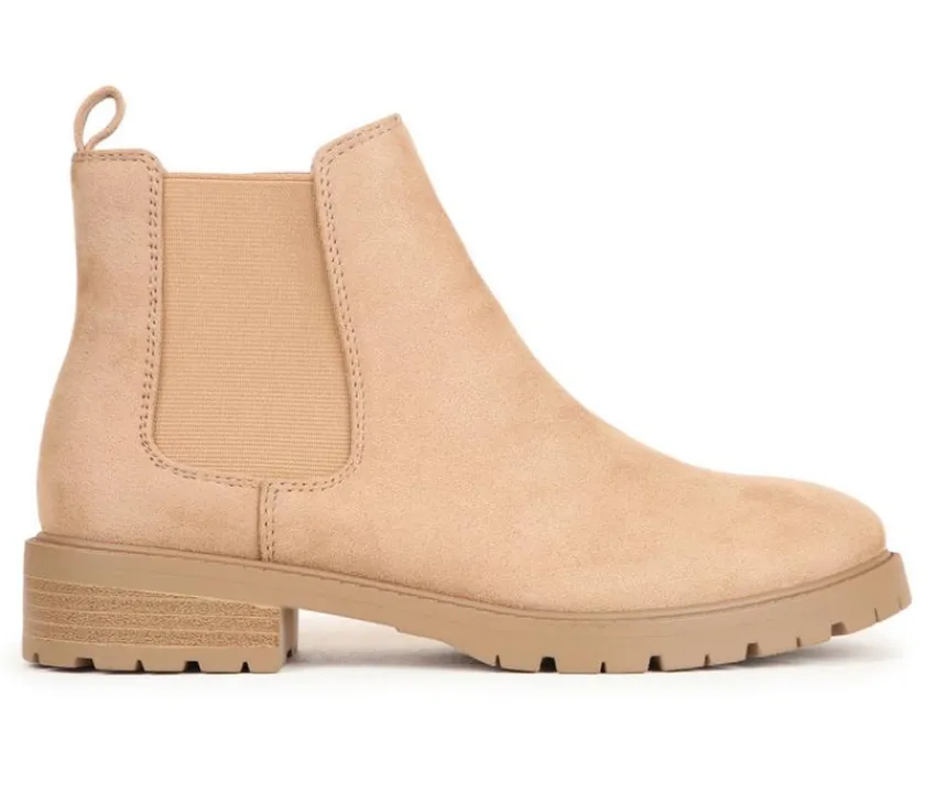 Best Soda Women's Hopper Booties