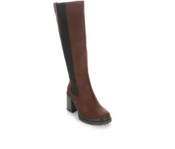 Discount Soda Women's Hyland Knee High Boots