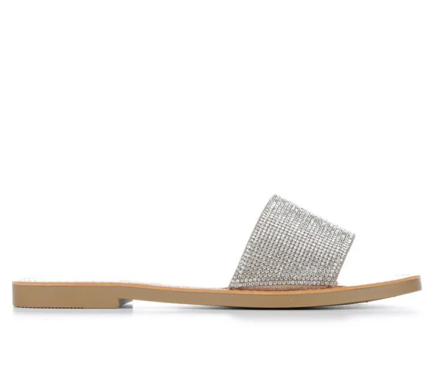 Online Soda Women's Justice Sandals