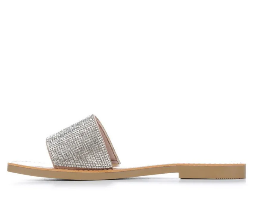 Online Soda Women's Justice Sandals