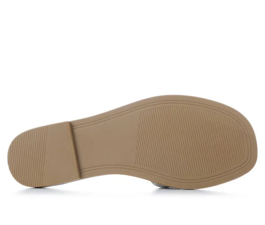 Online Soda Women's Justice Sandals