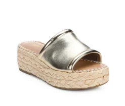 Online Soda Women's Monte Platform Sandals