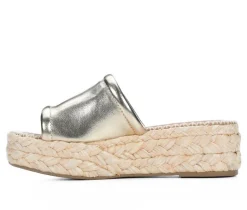 Online Soda Women's Monte Platform Sandals