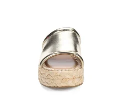 Online Soda Women's Monte Platform Sandals