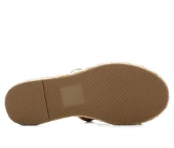 Online Soda Women's Monte Platform Sandals