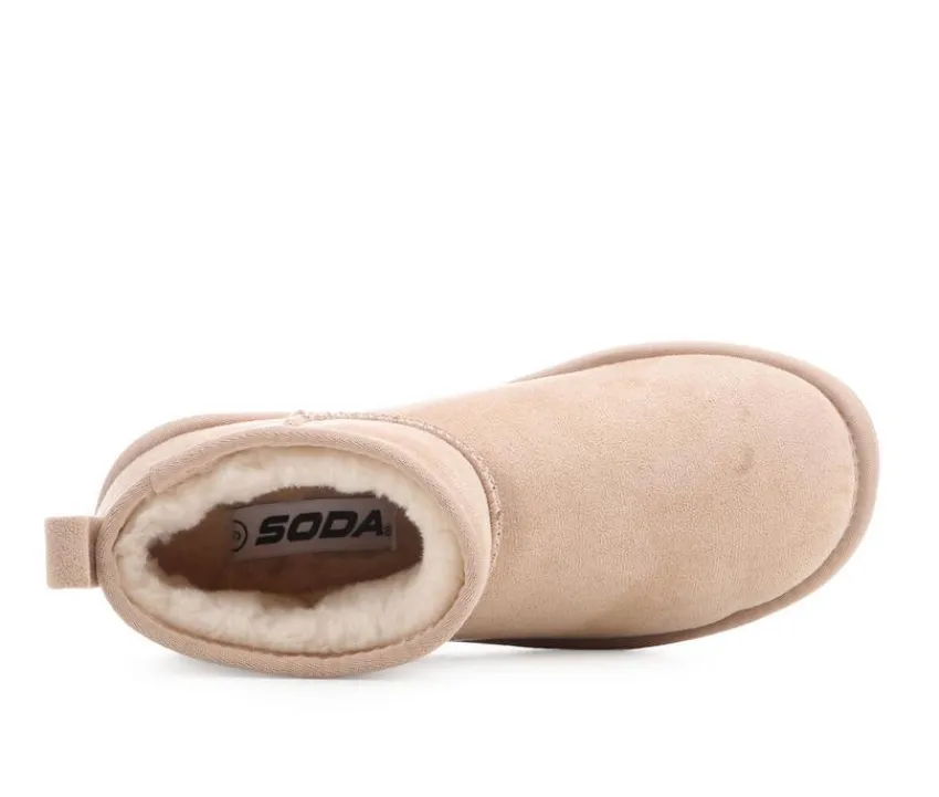 Best Soda Women's Mutual-M