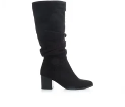New Soda Women's Nicole Knee High Boots