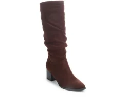 Best Soda Women's Nicole Knee High Boots