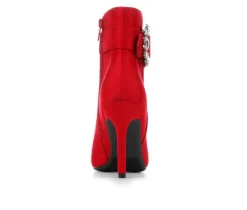 Online Soda Women's Nook-S Stiletto Boots