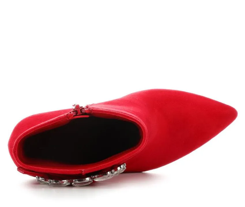 Online Soda Women's Nook-S Stiletto Boots