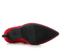 Online Soda Women's Nook-S Stiletto Boots