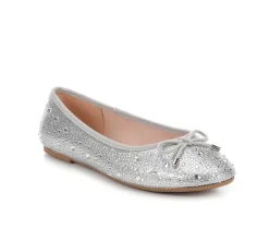 Clearance Soda Women's Paint-S Flats
