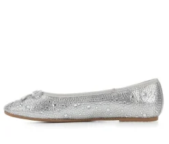 Clearance Soda Women's Paint-S Flats