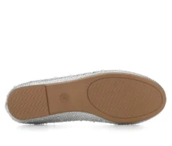Clearance Soda Women's Paint-S Flats