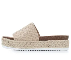 Online Soda Women's Process-S Wedge Sandals