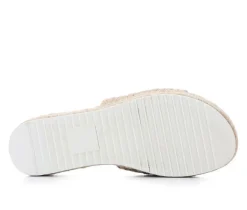 Online Soda Women's Process-S Wedge Sandals