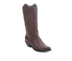 Hot Soda Women's Rerun-S Western Boots