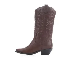 Hot Soda Women's Rerun-S Western Boots