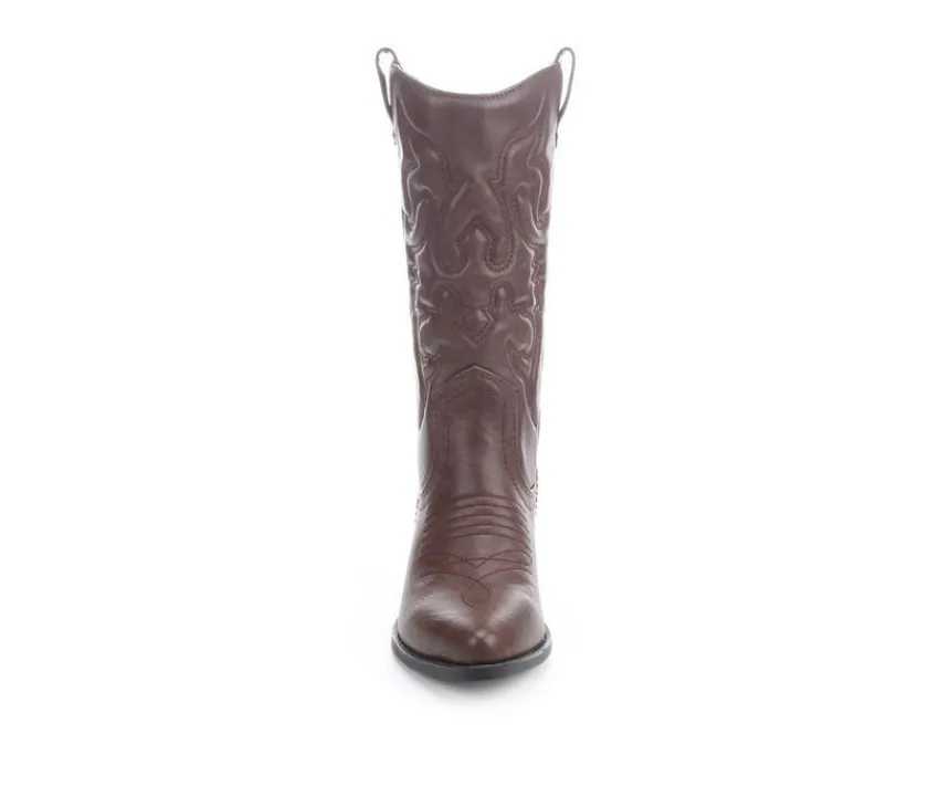 Hot Soda Women's Rerun-S Western Boots
