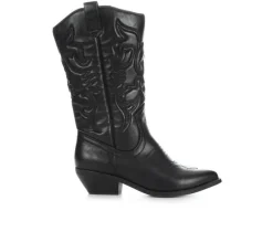 Sale Soda Women's Rerun-S Western Boots