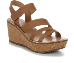Sale Soda Women's Sheet-S Wedge Sandals