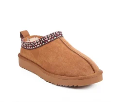 New Soda Women's Simmon-M Cozy Clogs